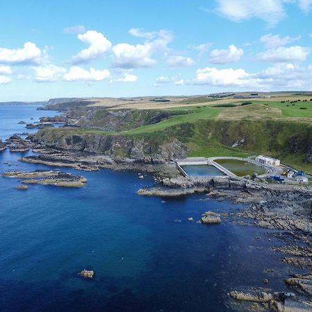Moray View, Macduff, Aberdeenshire. Eksteriør bilde