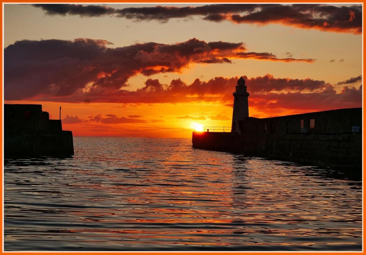 Moray View, Macduff, Aberdeenshire. Eksteriør bilde
