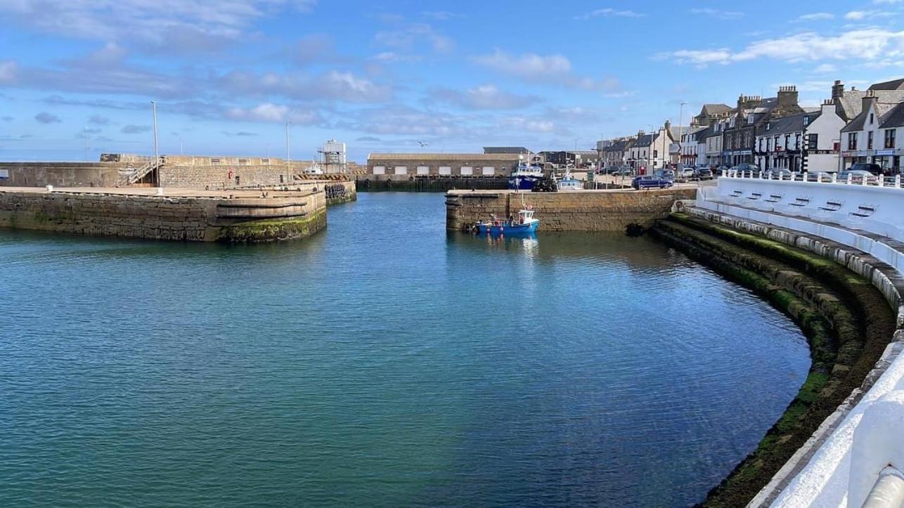 Moray View, Macduff, Aberdeenshire. Eksteriør bilde