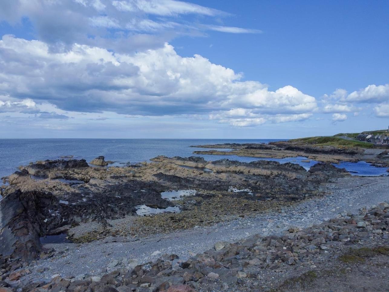 Moray View, Macduff, Aberdeenshire. Eksteriør bilde
