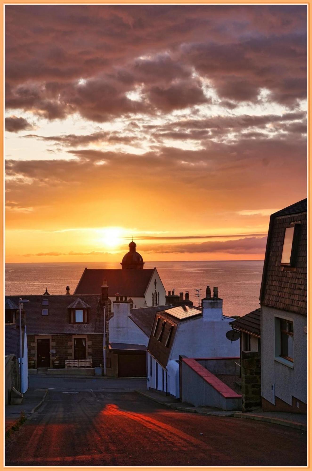 Moray View, Macduff, Aberdeenshire. Eksteriør bilde