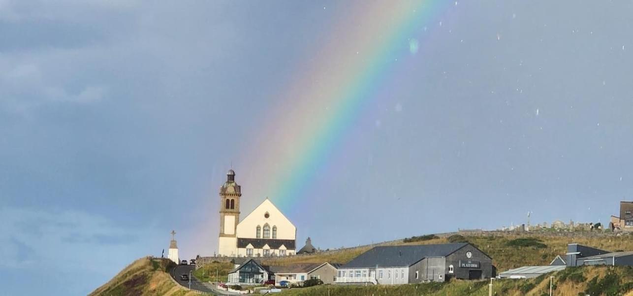 Moray View, Macduff, Aberdeenshire. Eksteriør bilde