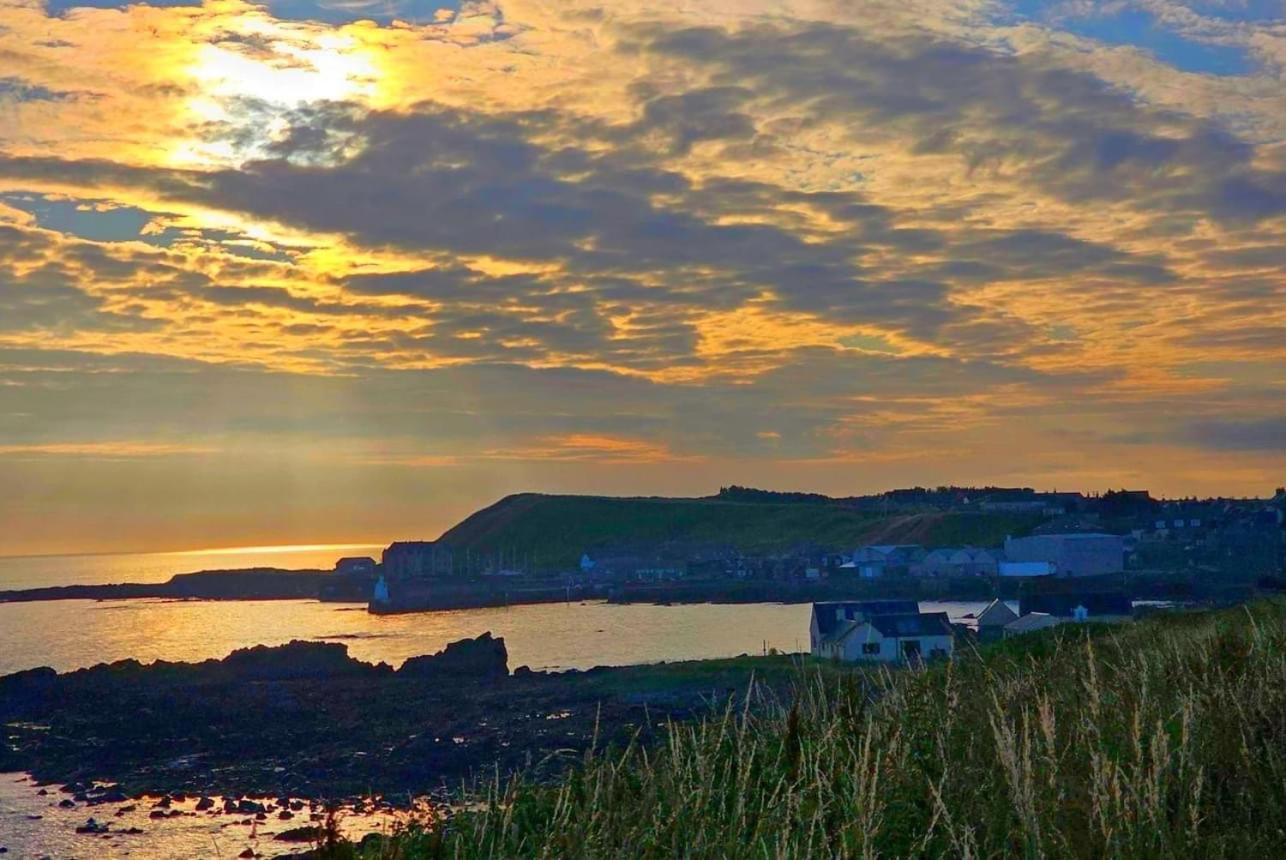 Moray View, Macduff, Aberdeenshire. Eksteriør bilde