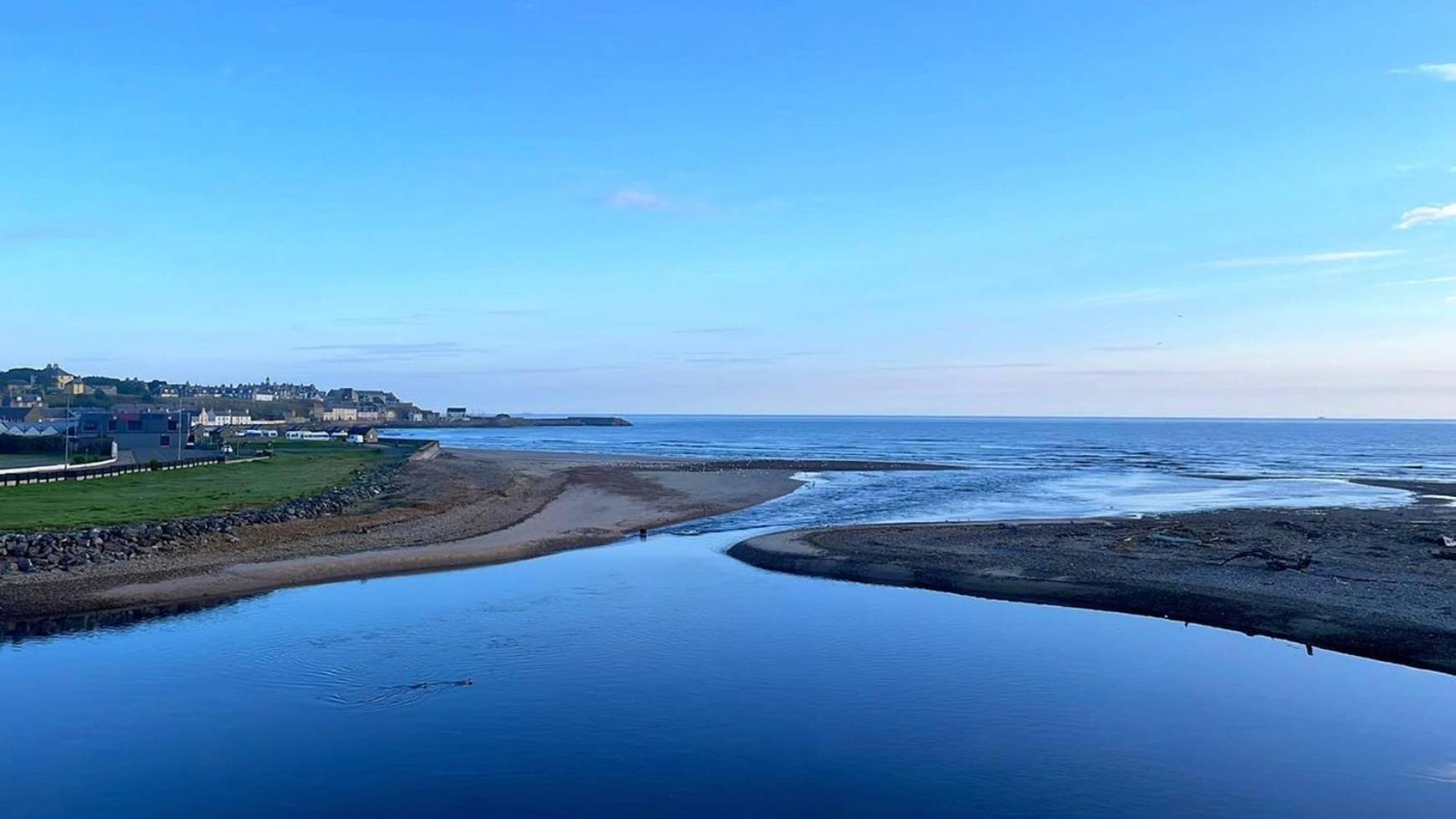 Moray View, Macduff, Aberdeenshire. Eksteriør bilde