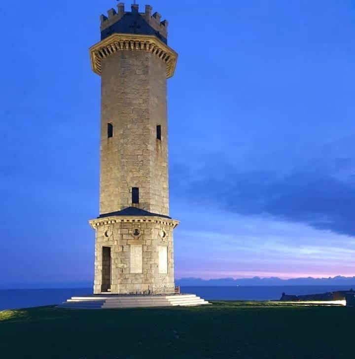 Moray View, Macduff, Aberdeenshire. Eksteriør bilde