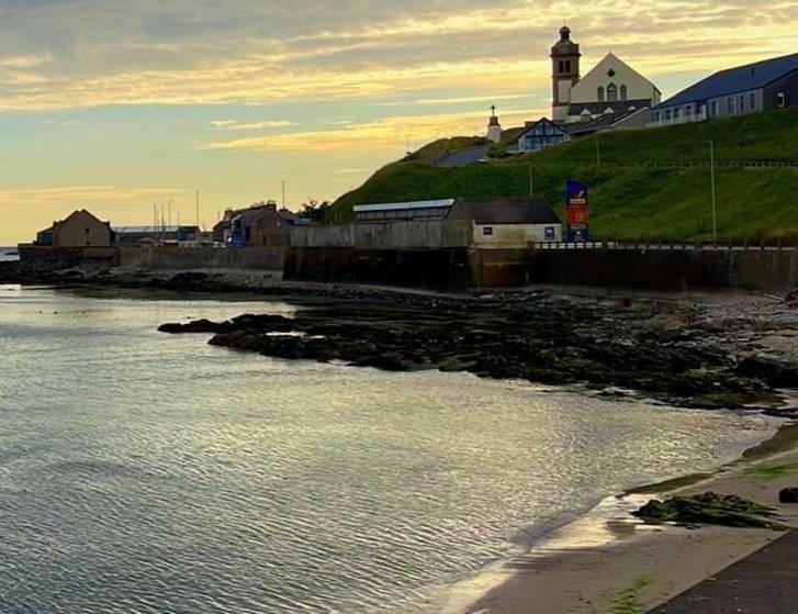 Moray View, Macduff, Aberdeenshire. Eksteriør bilde